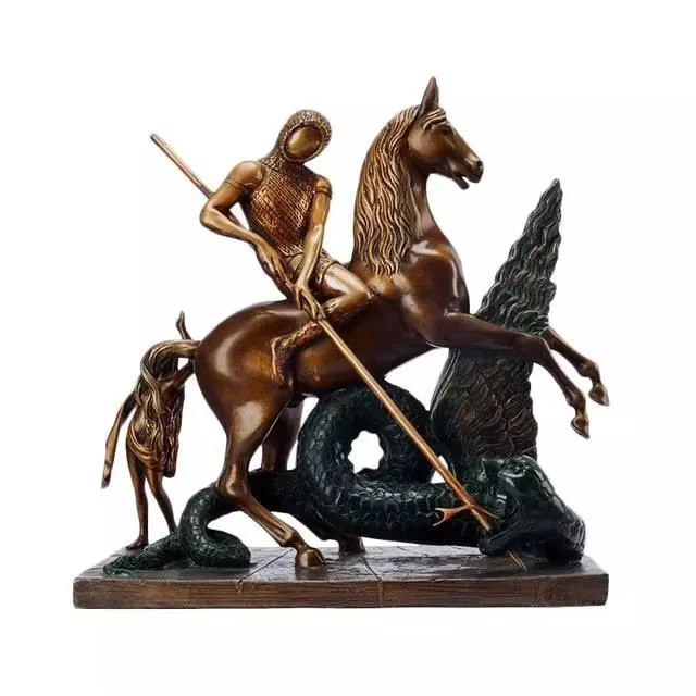 Bronze Sculpture