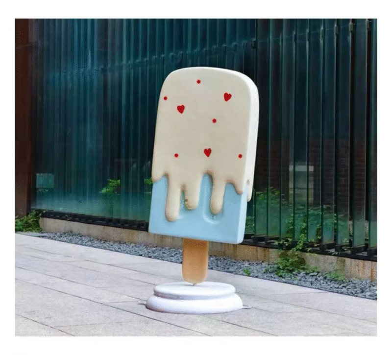 Fiberglass Sculpture - Image 12
