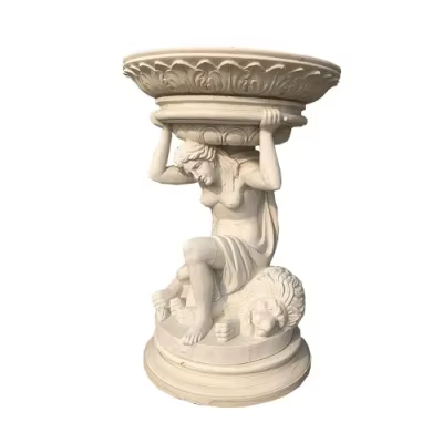 Stone Statue Marble Carving Sculpture