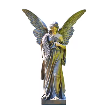 Art Decoration Life Size Sculpture Bronze Statues